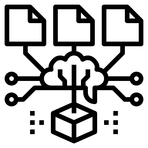 Predictive models predictive models modeler job icon