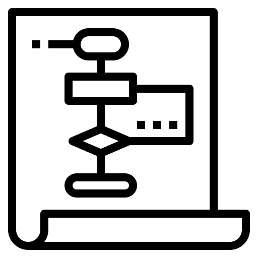 Algorithm data programmation edit tools icon Algorithm data programmation edit tools icon