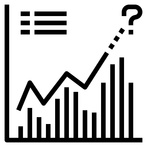 Bar graph bars chart bar chart statistics icon Bar graph bars chart bar chart statistics icon