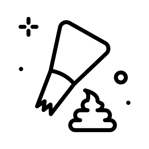 Form cake cookie food and restaurant icon