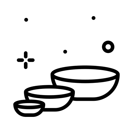 Bowl bowl lunch food icon Bowl bowl lunch food icon