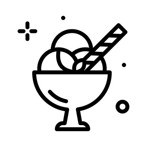 Profiterole profiterole food and restaurant cookie icon Profiterole profiterole food and restaurant cookie icon