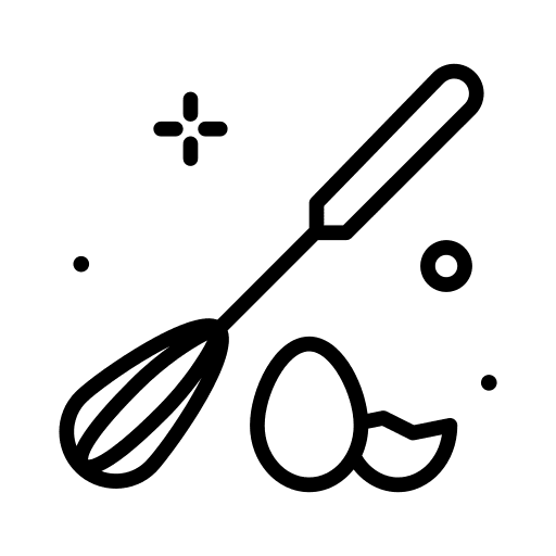 Whisk food and restaurant kitchen tools whisk icon Whisk food and restaurant kitchen tools whisk icon