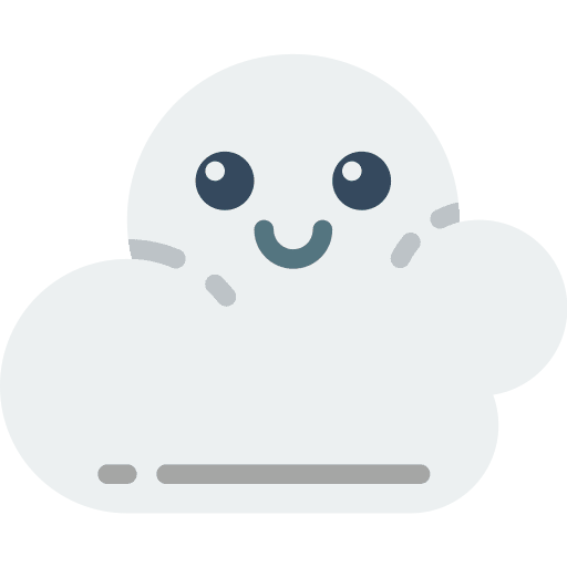 Cloud cloud weather atmospheric icon Cloud cloud weather atmospheric icon