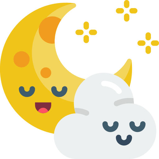 Crescent moon moon phases half moon moon icon Crescent moon moon phases half moon moon icon