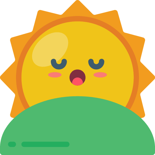 Sunset nature horizon sunset icon Sunset nature horizon sunset icon