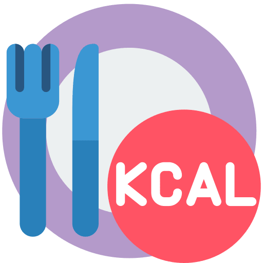 Meal diet plate meal icon