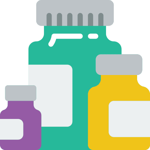 Supplements supplement supplements proteins icon