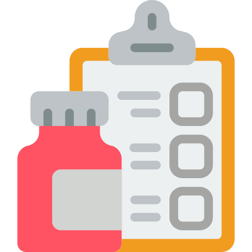 Pills diet healthcare and medical vitamins icon