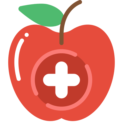 Apple apple healthy food food icon