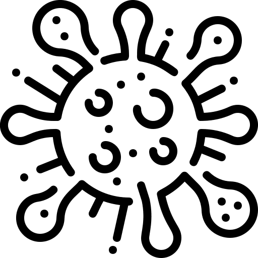 Coronavirus covid covid 19 transmission icon Coronavirus covid covid 19 transmission icon