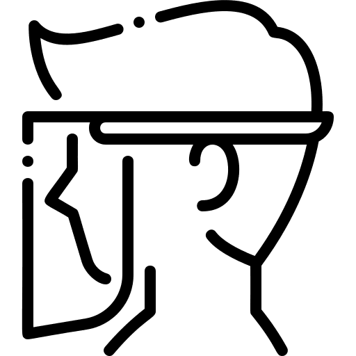 Face mask healthcare and medical infection icon Face mask healthcare and medical infection icon