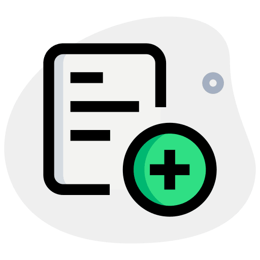 Add time and date add post interface icon