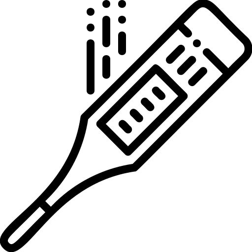 Thermometer pandemic covid 19 thermometer icon Thermometer pandemic covid 19 thermometer icon