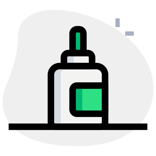 Ink cartridge shape professions and jobs tool icon
