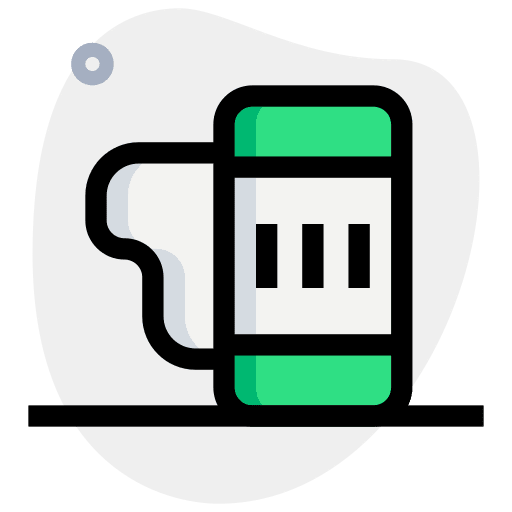 Mug food beer professions and jobs icon