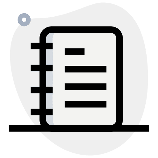 Note professions and jobs interface note icon