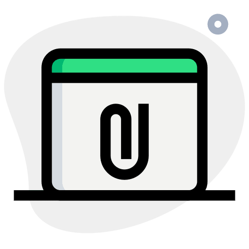 Web browser web professions and jobs internet icon