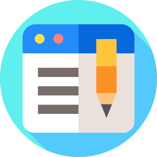 Online learning digital learning online class smartphone icon