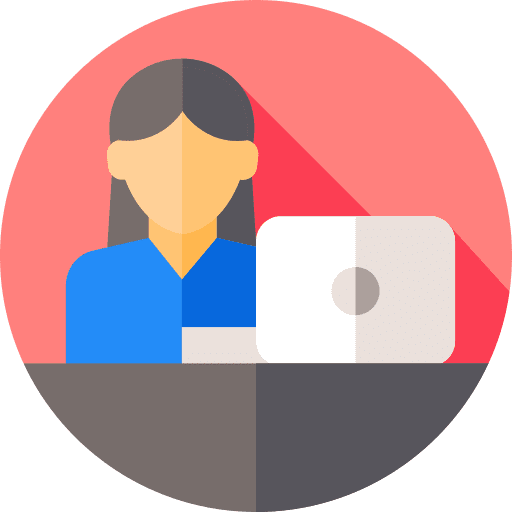 Online learning education multimedia learning icon Online learning education multimedia learning icon