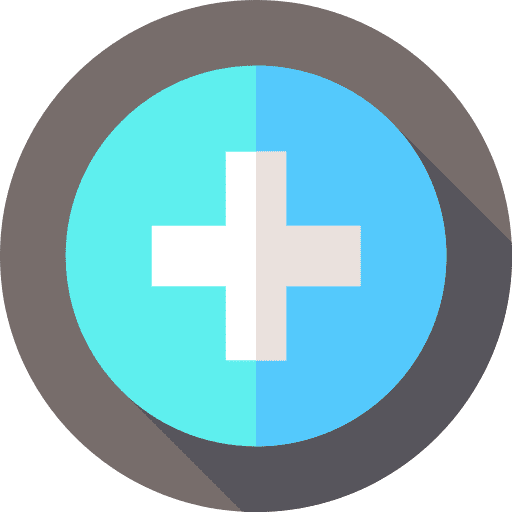 Plus add button education read more icon