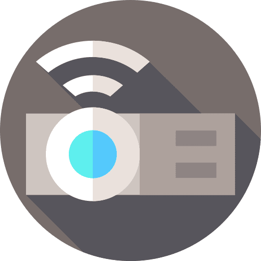 Projector projector music and multimedia advisor icon Projector projector music and multimedia advisor icon