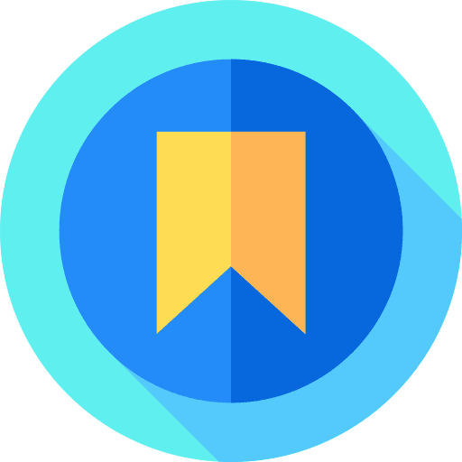 Bookmark interface bookmark insignia icon Bookmark interface bookmark insignia icon