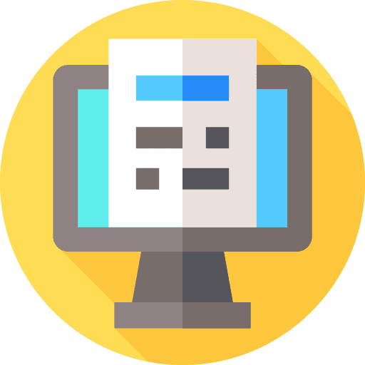 Homework education test assignment icon Homework education test assignment icon