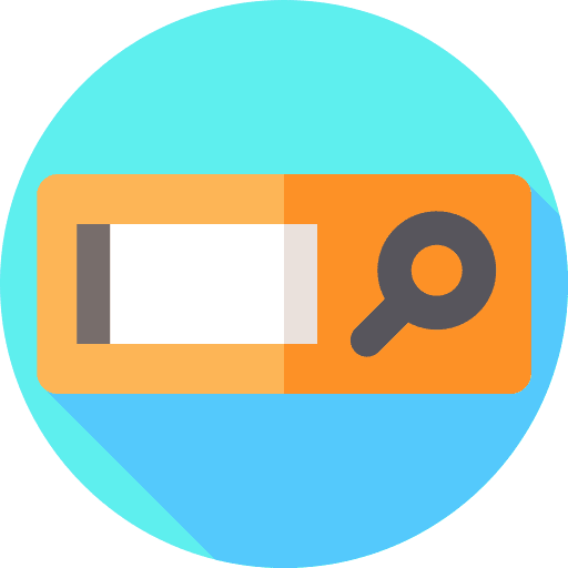 Search engine website search seo and web icon Search engine website search seo and web icon