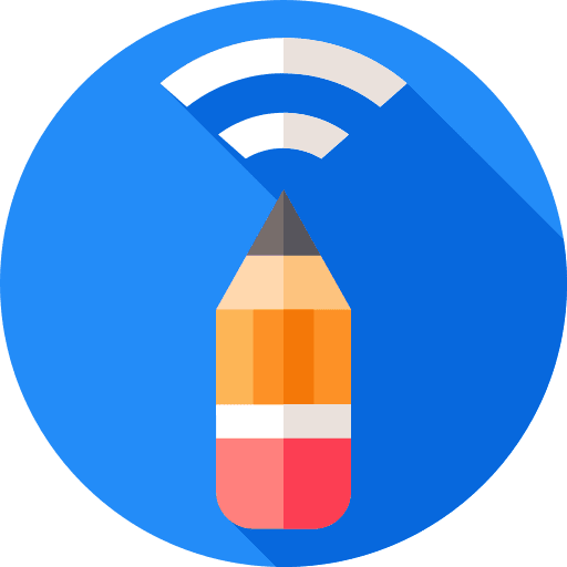 Wifi online learning wifi signal internet icon Wifi online learning wifi signal internet icon