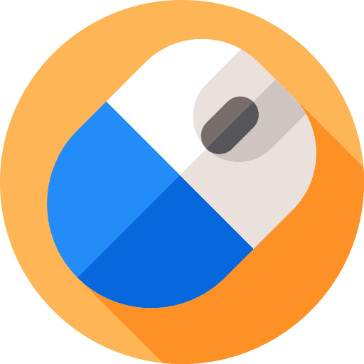 Computer mouse computing clicker computer mouse icon Computer mouse computing clicker computer mouse icon