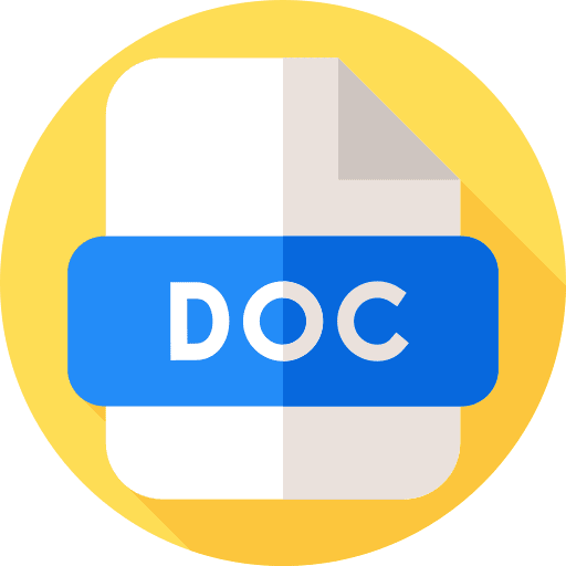 Document text file sheet icon Document text file sheet icon