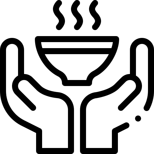 Charity solidarity charity hand icon Charity solidarity charity hand icon