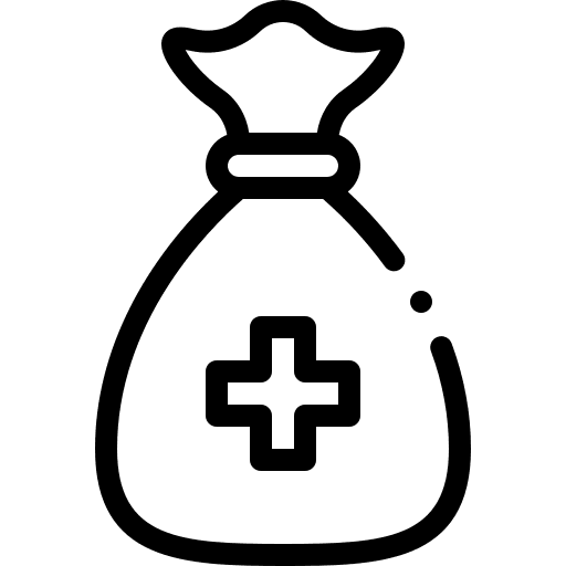 Bag healthcare healthcare and medical kit icon Bag healthcare healthcare and medical kit icon