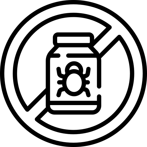 Pesticide agriculture signaling farming and gardening icon