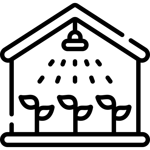 Watering plant watering water icon