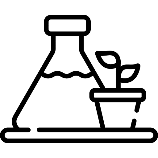 Experiment nature education experiment icon Experiment nature education experiment icon