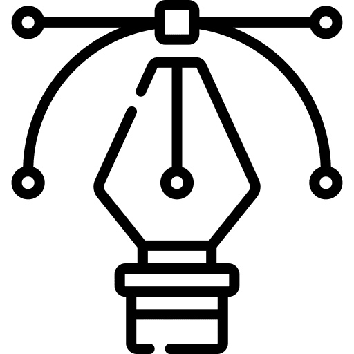 Drawing art and design edit tools graphic design icon Drawing art and design edit tools graphic design icon