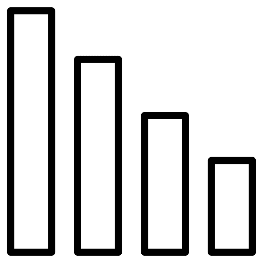 Bar graph graph bar bar graph icon