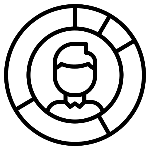 Skills user worker capacity icon