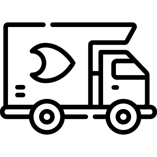 Cargo truck cargo truck delivery truck transportation icon Cargo truck cargo truck delivery truck transportation icon