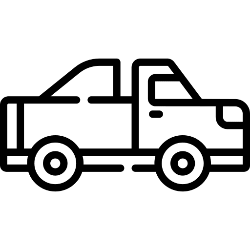 Van van transportation vehicle icon Van van transportation vehicle icon