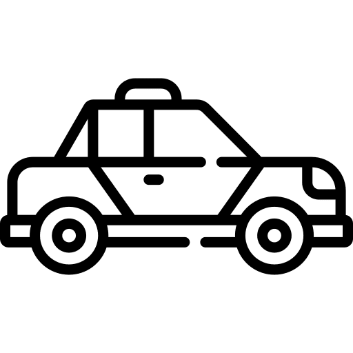 Police car siren emergency law enforcement icon Police car siren emergency law enforcement icon