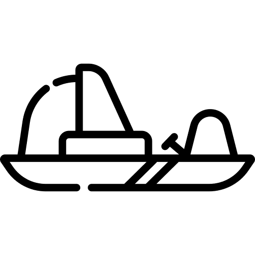 Boat transportation sea ship icon Boat transportation sea ship icon