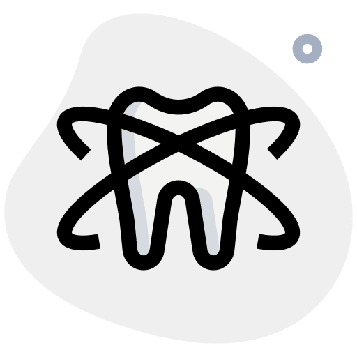 Dental care dentistry tooth tooth hygiene icon