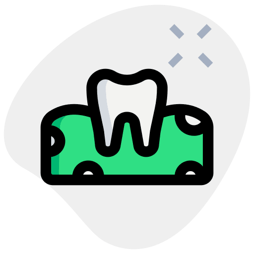 Infection infection dental care dentistry icon