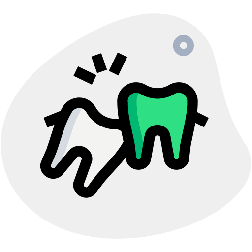 Wisdom tooth tooth removal teeth icon