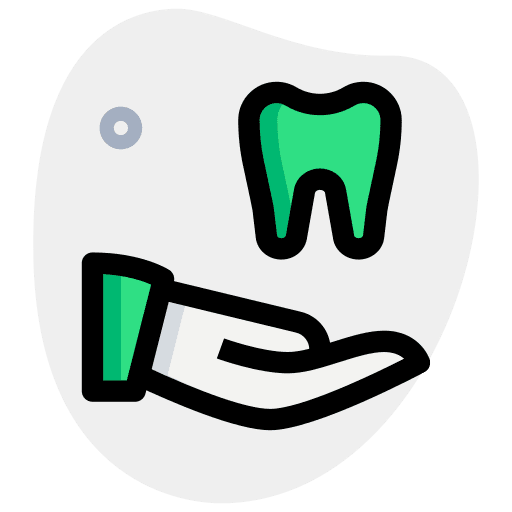 Dental care dental care dentistry share icon