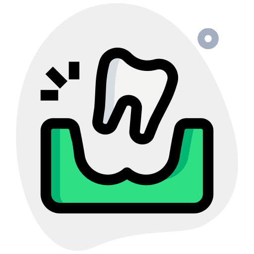 Toothache tooth dental toothache icon