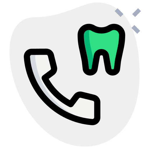 Telemedicine telephone telemedicine medical icon